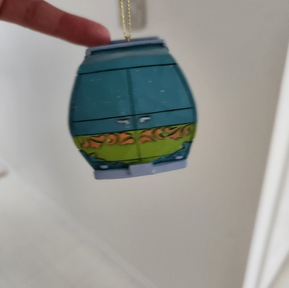 Jim shore Scooby Doo van xmas ornaments - Picture 4 of 7